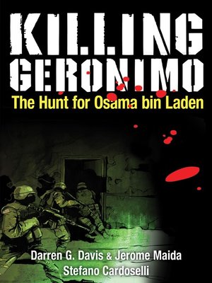 cover image of Killing Geronimo